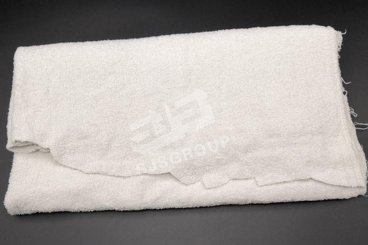 White Towel Rags-White Mixed Towel Rags Grade A